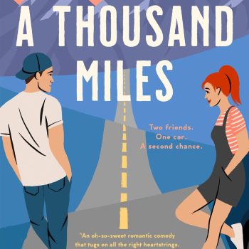 Cover of novel A Thousand Miles