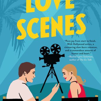 Cover of book Love Scenes by Bridget Morrissey