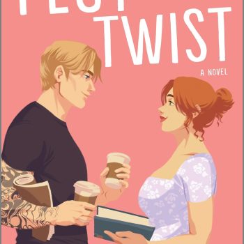 Cover of Plot Twist by Erin La Rosa
