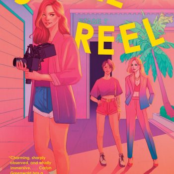 Cover of Sizzle Reel by Carlyn Greenwald